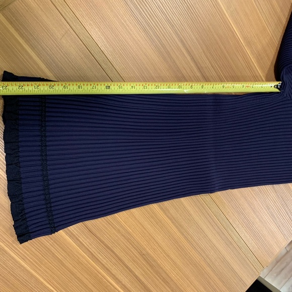 Theory ottoman cullot petite nwt - Picture 3 of 8